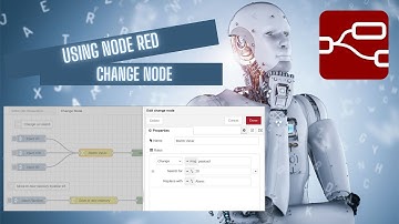 Overview of Node-Red Change Node