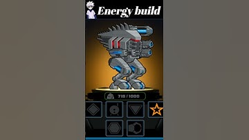 My  Energy build! #shorts #supermechs #supermech #shorts #gaming