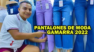 PANTALONES MUJERES - GAMARRA 2022 YouTube