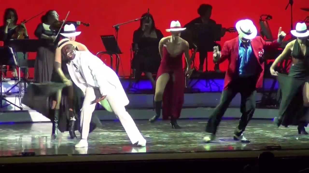Massimo Ranieri e Badara Seck - A rumba de scugnizzi