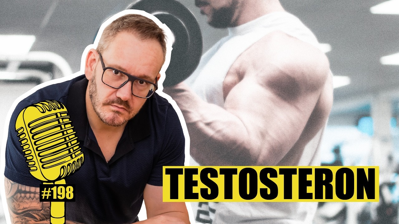 Schadet Testosteron dem Herzen? (TRT Therapie im Fokus)