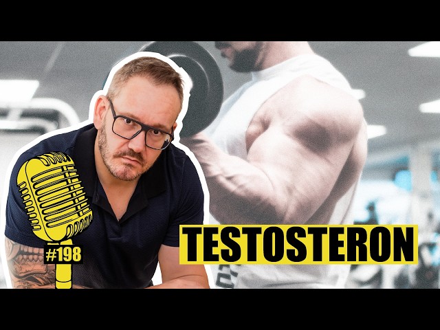 Schadet Testosteron dem Herzen? (TRT Therapie im Fokus) #198
