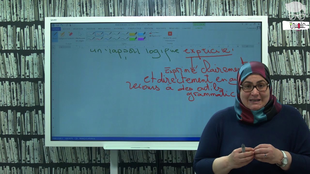 Bac Français- Langue -Révision Partie3