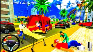 Ambulance Rescue Driver Simulator Android Gameplay screenshot 3