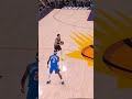 Oso with authority 💥 #shorts | Phoenix Suns