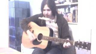Video thumbnail of "Bob Dylan ~ I Shall Be Free ~ cover"