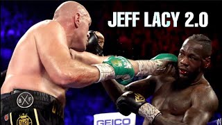 The relay: wilder vs fury ii post fight reaction, destruction of
bronze bomber
