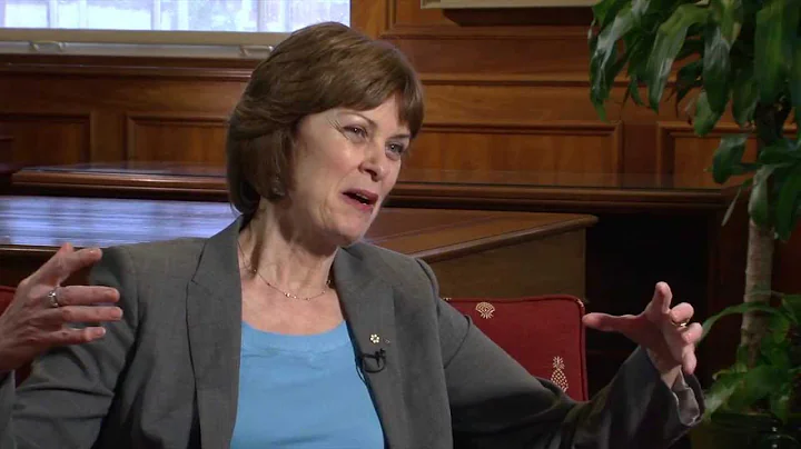 Heather Munroe-Blum reflects on an amazing decade