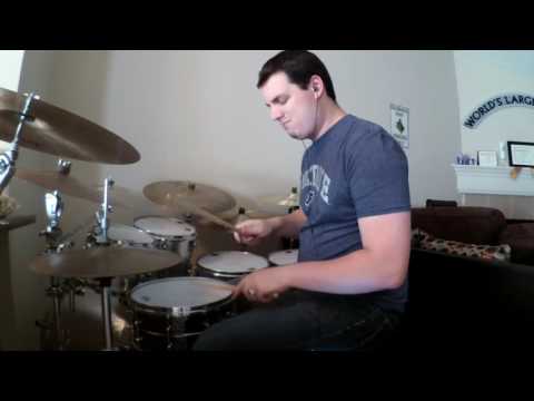 Michael Jackson: Man In The Mirror - Drum Cover by Dan Fronczak