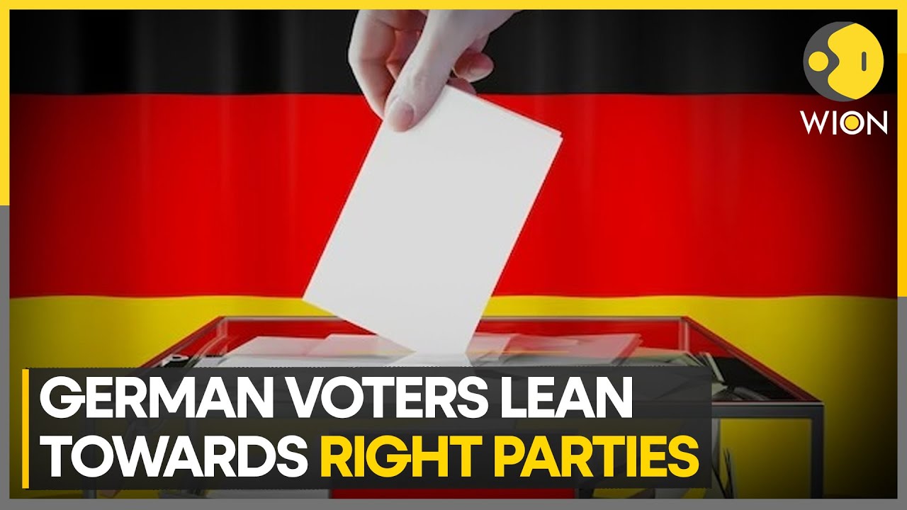 Germany: State polls in Bavaria & Hesse; Germans choose far-right party ...