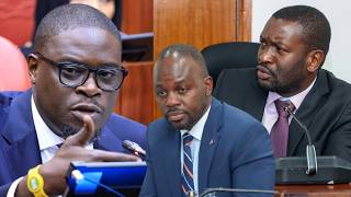 LIVE! Firestorm as Nairobi Gov Johnson Sakaja faces Sifuna, Kajwang &amp; Senate PAC members.