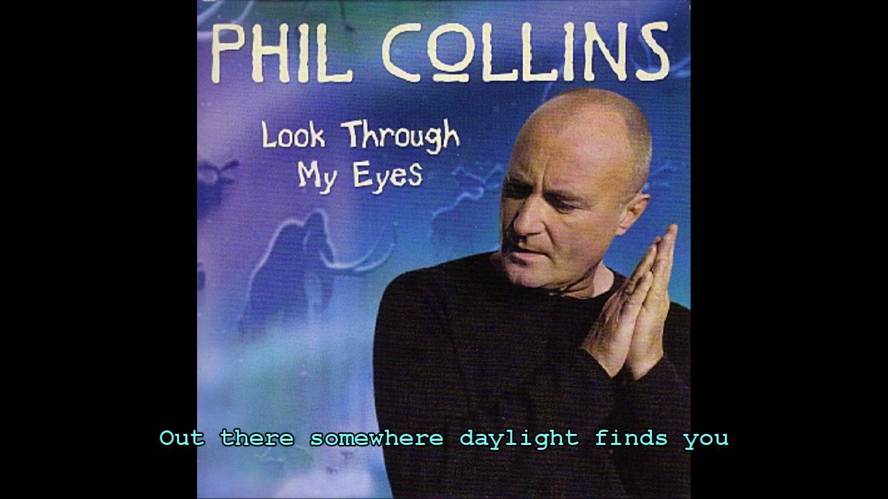 Look through my eyes (with lyrics) YouTube