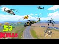 😱Destroying The FIGHTER JET & HELICOPTER With M202 🔥 PAYLOAD 3.0 |