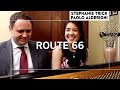 ROUTE 66 | Stephanie Trick & Paolo Alderighi