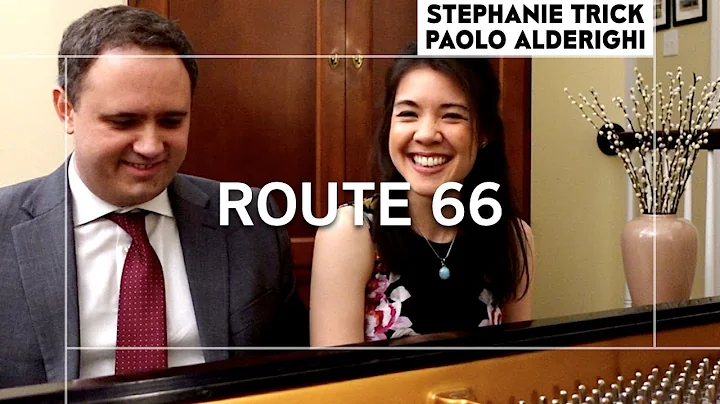 ROUTE 66 | Stephanie Trick & Paolo Alderighi