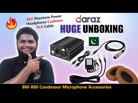 big-unboxing-from-daraz---bm-800-microphone-accessories