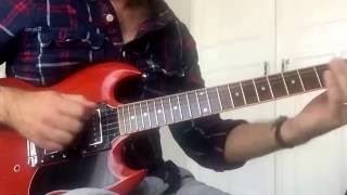 Warning - Black Sabbath - Guitar Cover