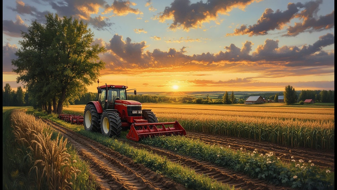 Farming Simulator 25 | КФХ 