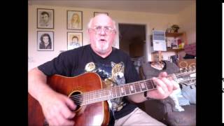 12-string Guitar: Cape Cod Girls (Including lyrics and chords)