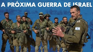 A PRÓXIMA GUERRA DE ISRAEL | Professor HOC