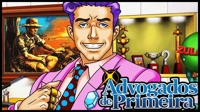 Phoenix Wright: Ace Attorney Trilogy HD - Gamereactor PT