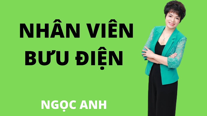 Nhân viên kinh doanh bưu điện là làm gì