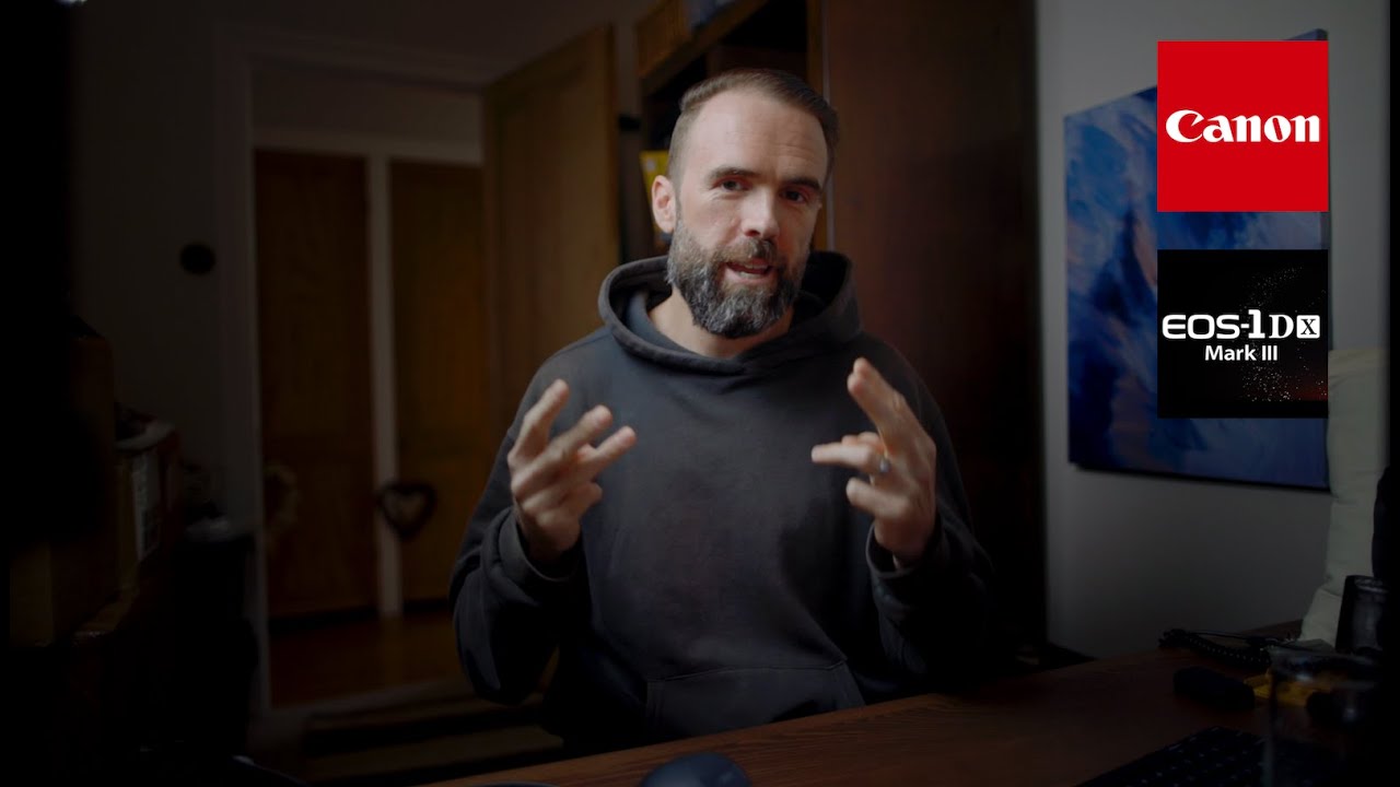 The Canon 1DX Mark III is a BEAST for video
