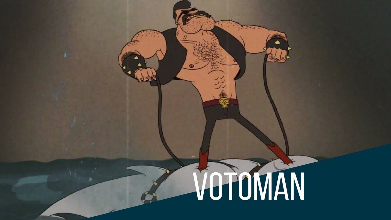 VOTOMAN /SELFIES - YouTube