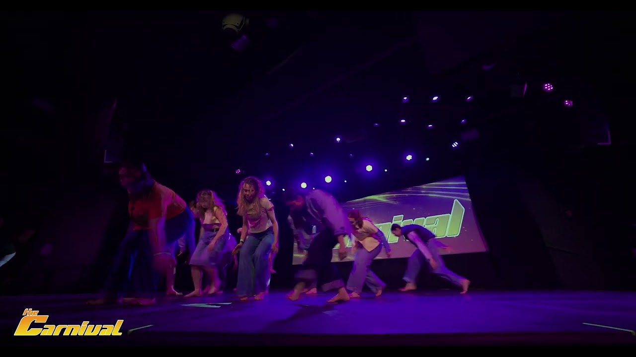Camryn Brothers Apr 2025 | Choreographer's Carnival NYC (Live Dance Performance)