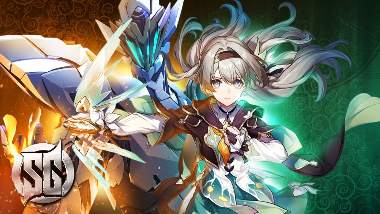 Prisión de Hierro y Ceniza - LUCIERNAGA (Honkai: Star Rail) / SnowInTheGame