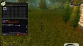 Real world of warcraft hack (Infinite gold really works)