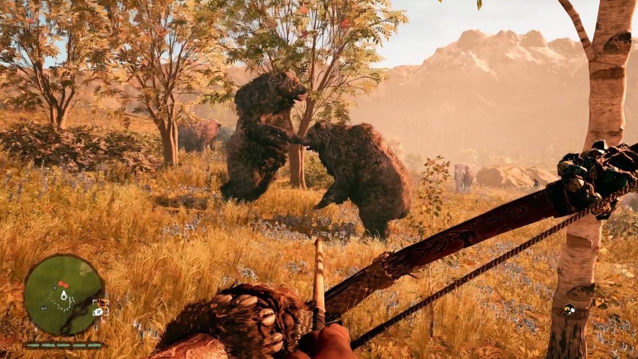 كراك far cry primal free