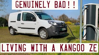 Living with an Electric Kangoo ZE