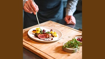 Pulsating Moods for Cooking Dinner