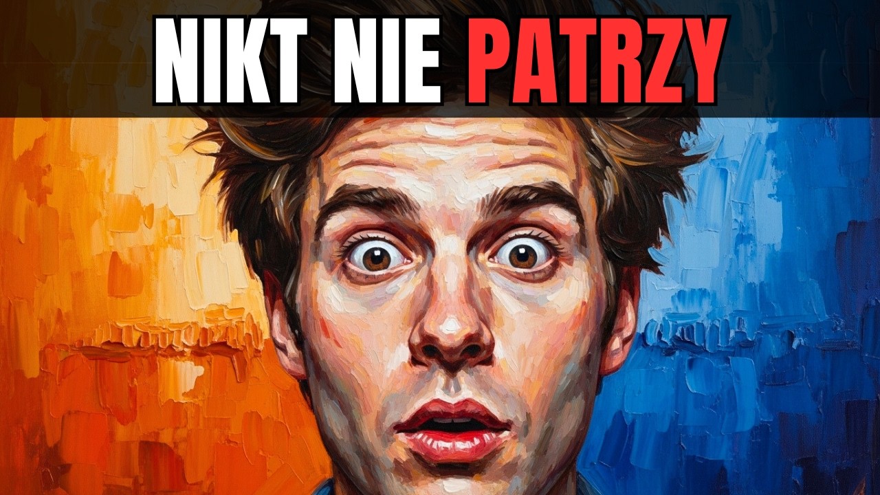 Nikt Cię nie ocenia. Brutalna prawda psychologiczna