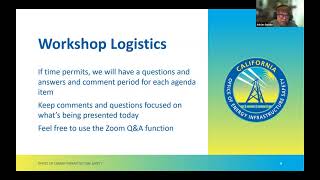 Energy Safety's September 29, 2021 Executive Compensation Workshop