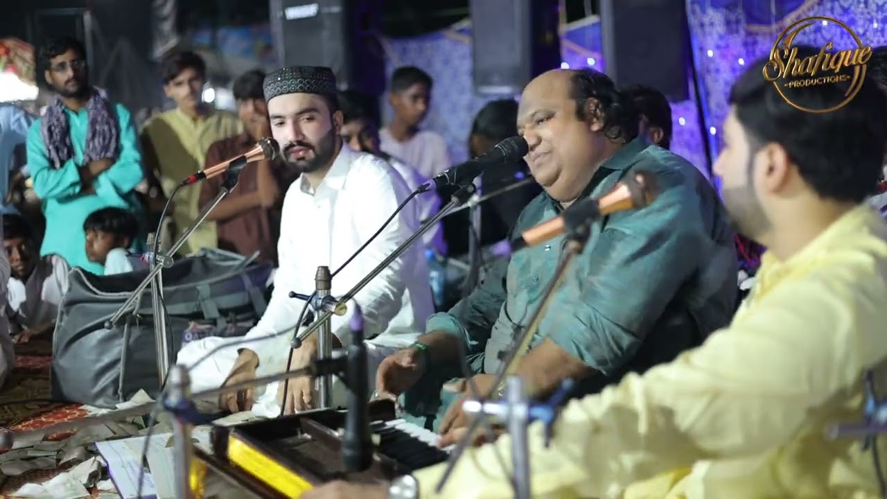 🎤 Top Qawwali 2025 | Saiyon Ni Meray Dil Da Jani | Faryad Ali Khan Qawwal | Vital TikTok 2025