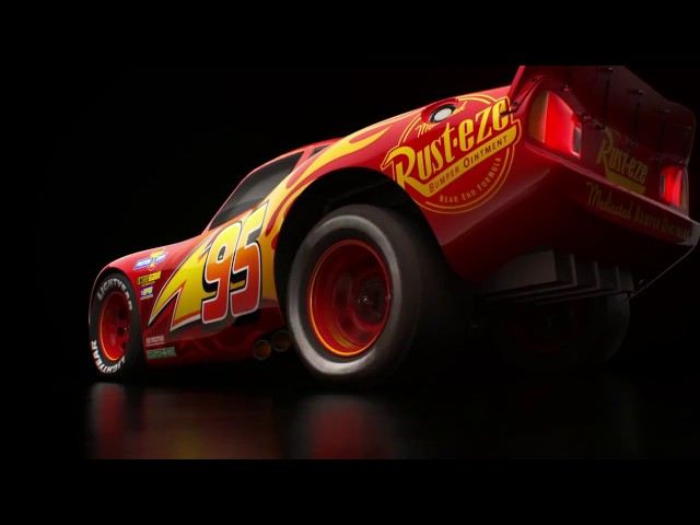 Cars 3 :Presentando a El Rayo McQueen, [HD]