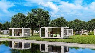 Revolutionize Your Living Experience with SpaceH
