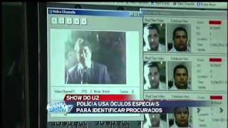 Brazilian Police Out Robocop Fantasies, Test Glasses That Scan For Criminals