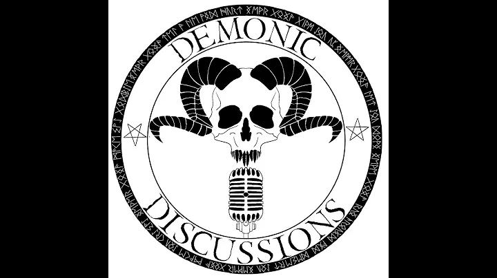 Demonic Discussions Episode #5-Courtney Matson