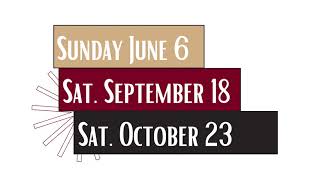 HSFN 2021 Signature Events