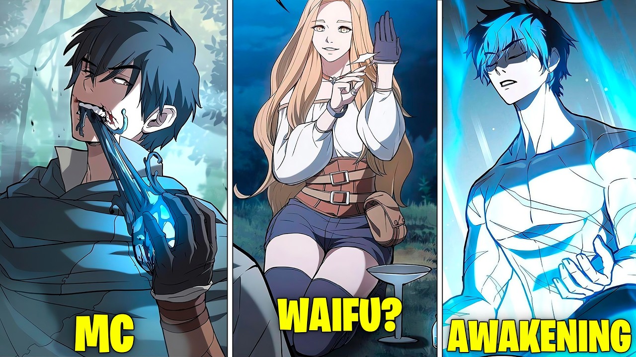 He is Reborn and Awakened the Ability to Level up by killing Demonic Creatures to get Revenge!