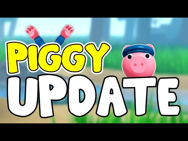 Piggy News on X: 🛠️NEW UPDATE🛠️ Today, a new feature that allows you to  pick a player as Piggy or randomize it will release. Another new feature  for Build mode, “any bot