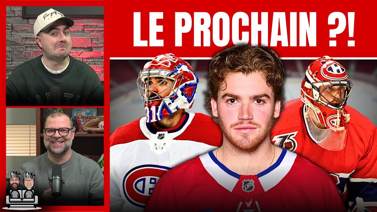 Les Rois du sofa : Jacob Fowler a la poursuite de CAREY PRICE?!?!?