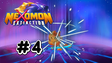 Nexomon Extinction - Gameplay Walkthrough Part 4 - Evolutions & Mega Rare Nexomon
