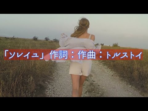 【オリジナル曲】ソレイユ/DTM/DAW/MV