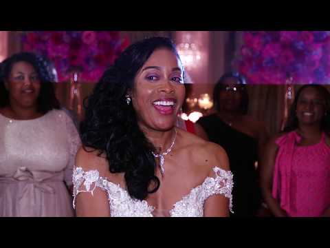 Wedding Videographer Tawannah Anthony Prestonwood Country Club Cary NC