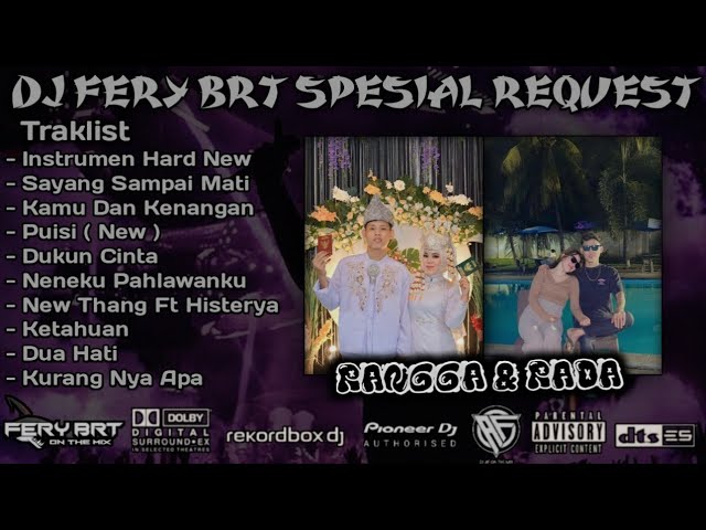 DUGEM REMIX TERBARU 2023 🎼 SAYANG SAMPAI MATI SPESIAL REQUEST RANGGA u0026 RADA ( VVIP ) class=