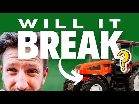 DIY Forklift Attachment for Tractor | Welding Forks Out of Scrap Metal
